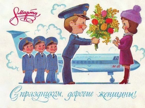 Глава Мордовии Владимир Волков поздравил женщин республики с 8 Марта