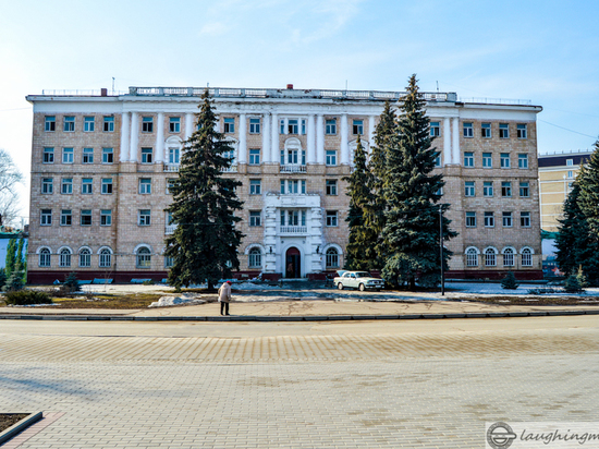 Собственник гостиницы "Тамбов" оштрафован за неудовлетворительное состояние здания