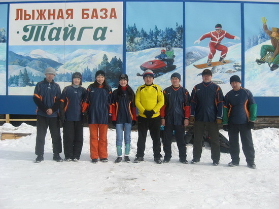 Излюбленное место отдыха жителей Кызыла – «станцию Тайга» и «Ловушку» с 7 по 12 марта будет охранять полиция