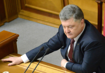 Президент Украины Петр Порошенко в интервью западным СМИ резко раскритиковал Россию за последние решения, связанные с газовым спором