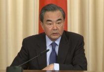 Министр иностранных дел КНР Ван И дал ежегодную пресс-конференцию, в которой сказал много лестных слов о сотрудничестве и партнерстве с Россией