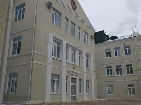 Роддом волгоградской больницы №7 откроет двери после капремонта