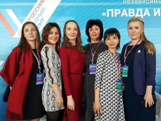 Крымские журналисты встретились с президентом России