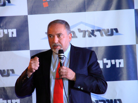 Авигдор Либерман, лидер партии НДИ оценил перспективы израильской политики 