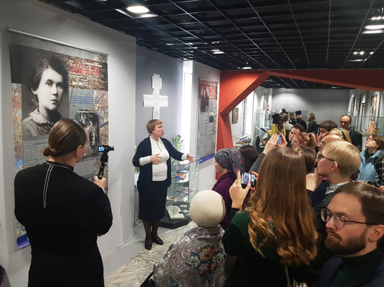 Выставку «Христианская женственность» открыли в Екатеринбурге