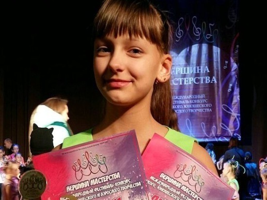 Тольяттинка Лиза Лабодина успешно выступила в шоу «Голос. Дети» и покорила жюри 