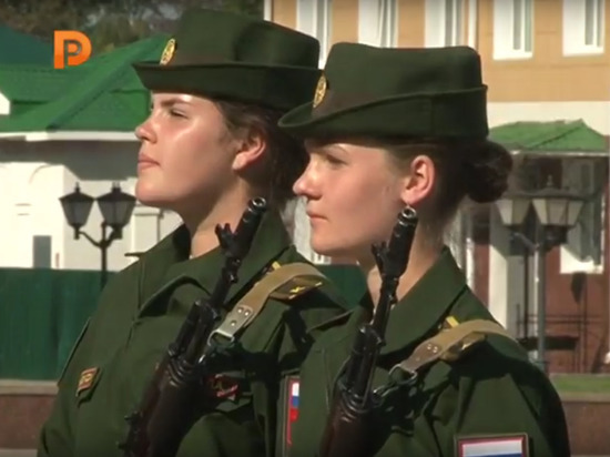 Костромичек ждут в военной академии РХБЗ