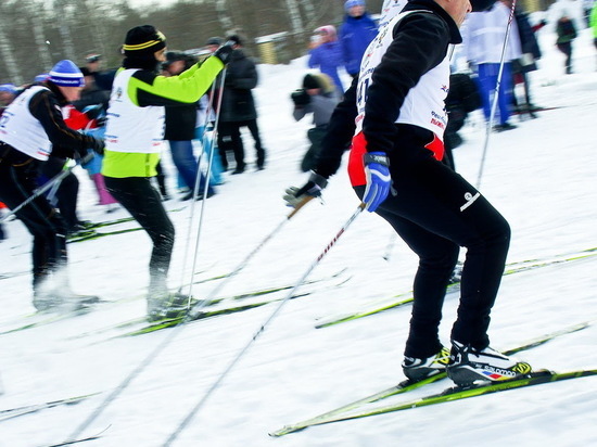 Лыжницы Мордовии – в призах на этапе Кубка России