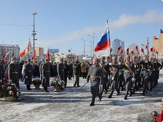 В Екатеринбурге прошли торжественные мероприятия, посвященные юбилею УДТК
