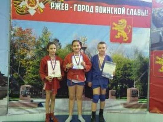Тверская область приняла межрегиональный турнир по самбо