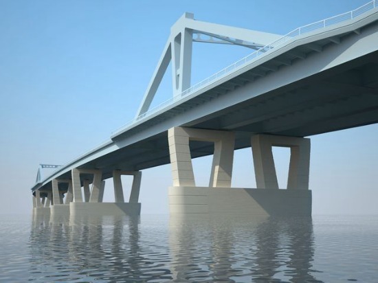 На строительство Фрунзенского моста в Самаре добавили 730 миллионов рублей 
