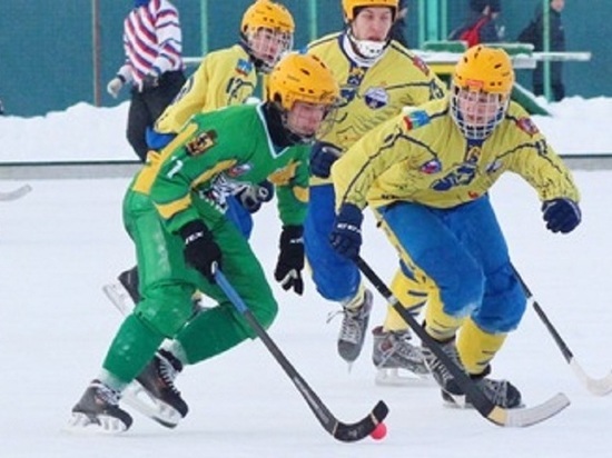 В Нижнем Новгороде начался чемпионат по хоккею с мячом среди молодёжных команд