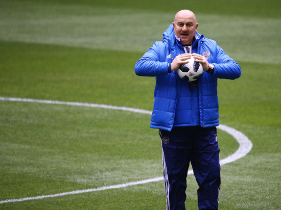 Главный тренер футбольной сборной России прокомментировал решение о выборе состава