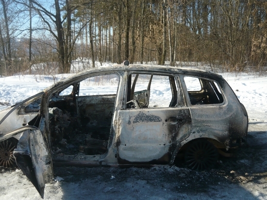 Убийц водителя «Ford C-MAX» ищут в Нижнем Новгороде