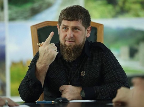Глава Чечни посоветовал уходить от шаблонов и не сеять панику