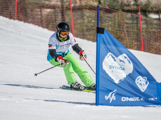 В городе-курорте «Свияжские холмы» прошел первый фестиваль по горнолыжному спорту и сноуборду на Кубок президента Татарстана 