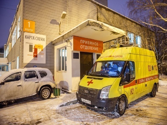 В Ульяновске 79-летняя женщина попала под колеса иномарки 