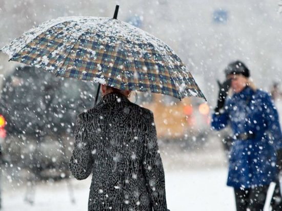 В Мордовии 14 марта ожидается небольшой снег