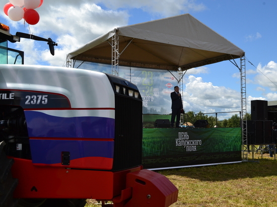 РСХБ в Калужской области с начала 2018 года выдал  сельхозпредприятиям МСБ 95 млн рублей на посевную 