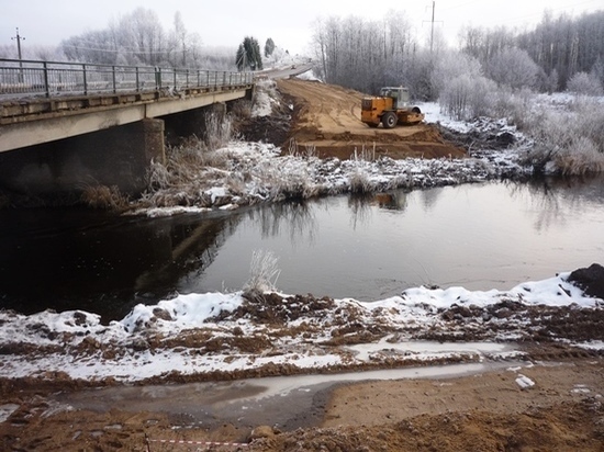 В Тверской области на 8 месяцев закрыли два моста