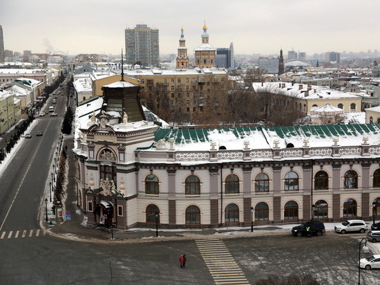 Нацмузей Татарстана приглашает школьников стать музейными следопытами