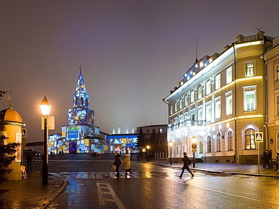 Казань претендует на звание столицы акции «Час Земли»