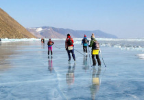 С 15 по 17 марта в Иркутской области состоится уникальное событие – «Байкальский ледовый марш»
