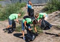 В стране говорят о буме волонтерского движения