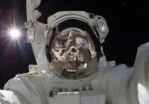 Астронавт Скотт Келли, который провел почти год на борту МКС, вернулся оттуда другим человеком едва ли не в буквальном смысле