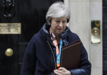 Премьер-министр Великобритании Тереза Мэй готовится объявить о высылке российских дипломатов из страны