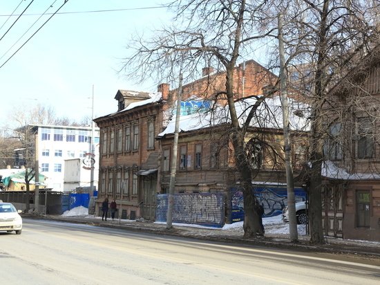 20 домов в Нижнем Новгороде закроют фальш-фасадами к ЧМ 2018