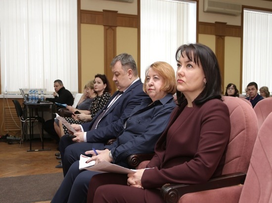 Стратегию развития единой системы оценки качества общего образования в Вологодской области обсудили участники Коллегии Департамента образования