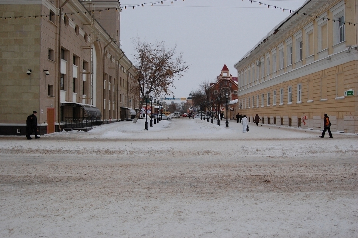 Оренбургский проспект