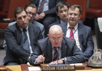 15 марта, в Совете Безопасности ООН прошло заседание, посвященное делу об отравлении Скрипаля