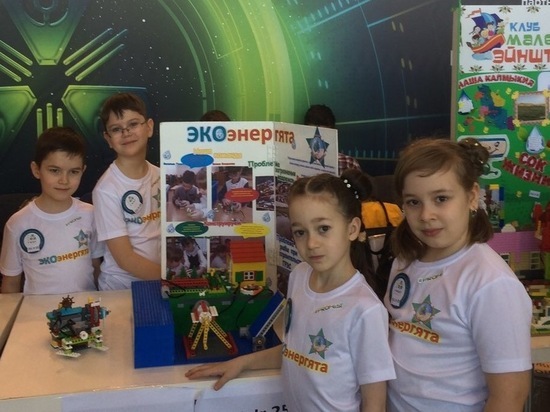 Сургутские школьники победили на Всероссийском технологическом фестивале «РобоФест – 2018»