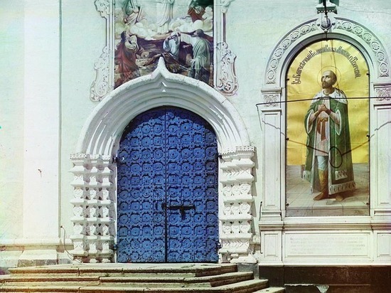 Московский музей не отдаст ворота от тверского Спасо-Преображенского собора