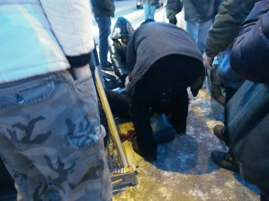  В аварии на севере Петербурга погибла девушка-пешеход