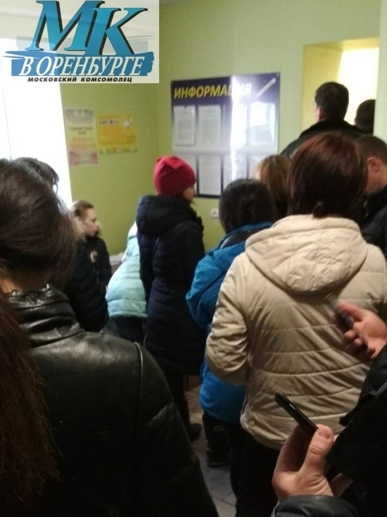 В ожидании детского сада: оренбуржцы осаждают кабинеты чиновников управления образования 
