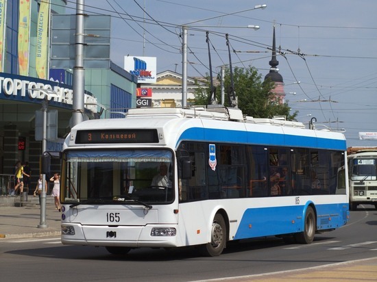 Калужский троллейбус получил 3 млн руб за льготников, которых не перевозил 