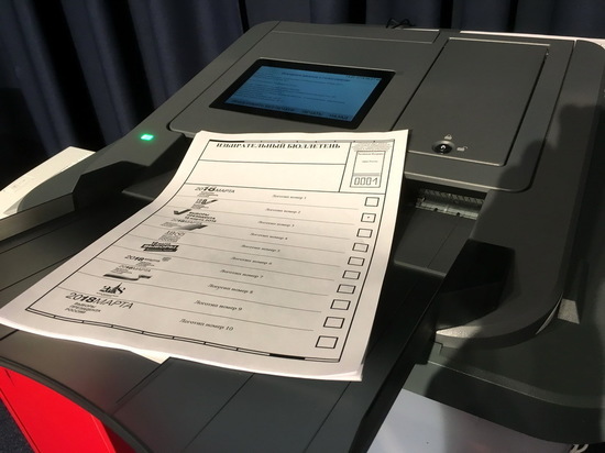Жители Нижнекамска на избирательных участках 18 марта смогут измерить глазное давление