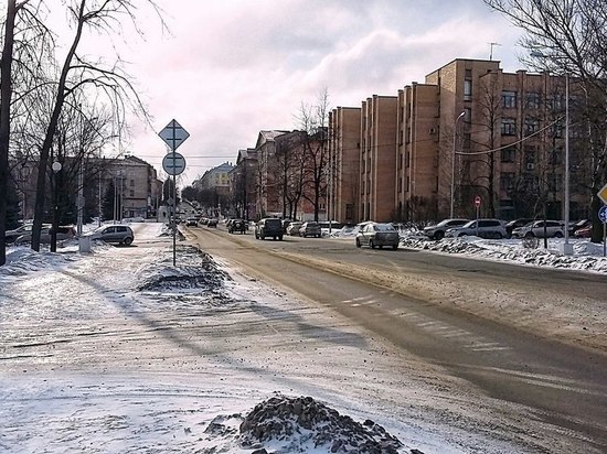 Улица Куйбышева в Петрозаводске станет четырехполосной