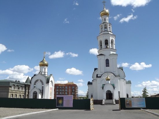 Агентство по делам национальностей Тувы будет сотрудничать с Кызыльской епархией РПЦ