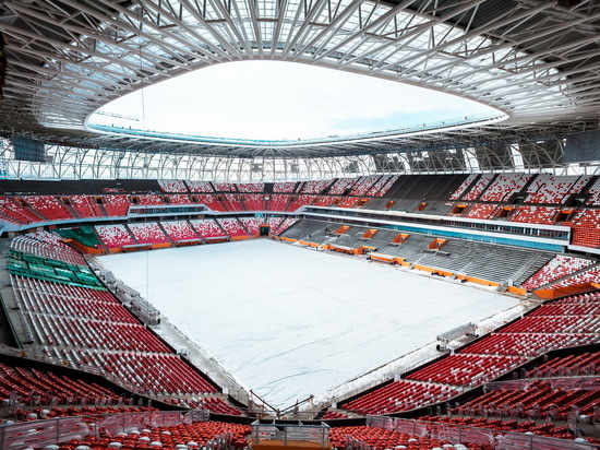 Делегация ФИФА и оргкомитета «Россия-2018» приедет с проверкой на стадион «Мордовия Арена»
