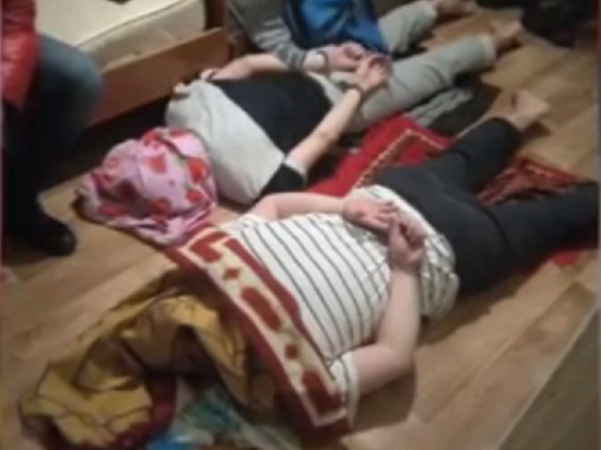 Задержанные в Калужской области члены "спящей ячейки" ИГ* признались в подготовке терактов 