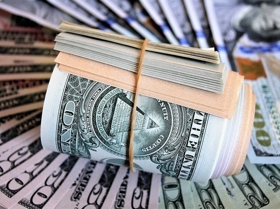 Россия в первом месяце года сократила вложения в гособлигации США до  96,9 миллиардов долларов