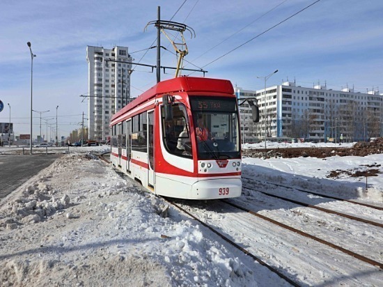 В Самаре в дни ЧМ-2018 болельщиков будут перевозить 87 трамваев 