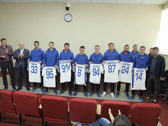Нижегородский «Олимпиец» пополнил несколько футболистов