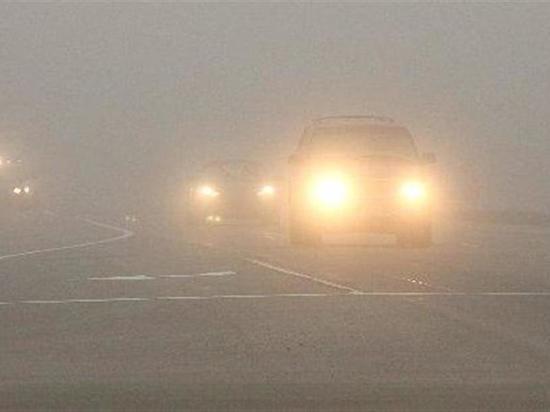 МЧС предупреждает оренбуржцев о тумане на 17 марта 