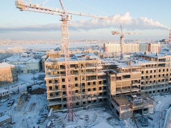 В рамках прошедшей в Архангельске Поморской строительной недели глава региона ответил на вопросы представителей отрасли и общественных организаций