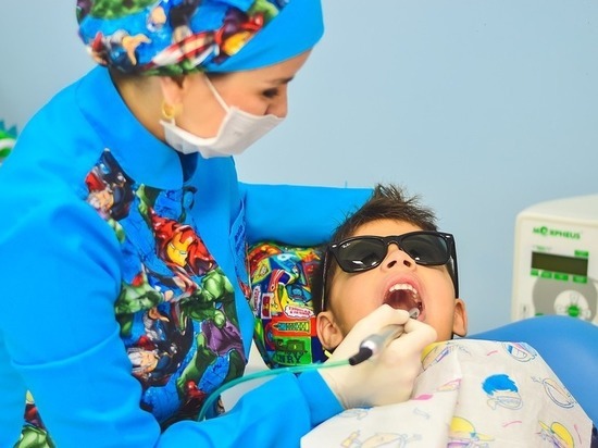 Ребята научиться правильно ухаживать за здоровьем полости рта и пройдут обследование стоматолога